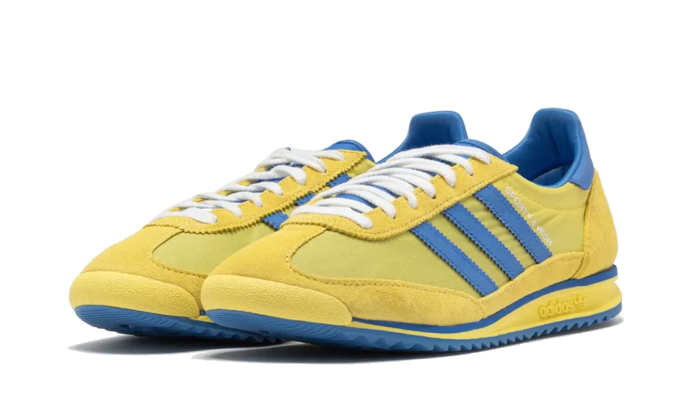 SL 72 Sporty & Rich Light Yellow