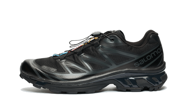 S/Lab XT-6 Adv Triple Black