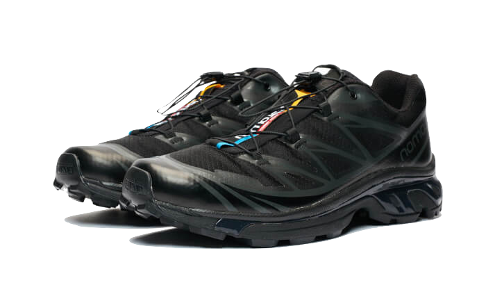 S/Lab XT-6 Adv Triple Black