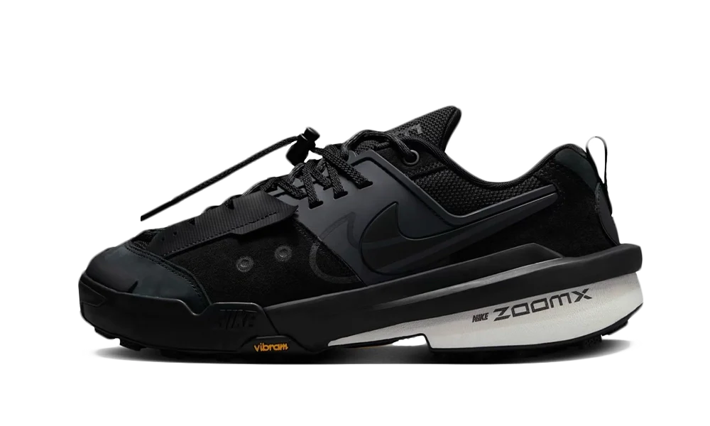 Sacai Zegamadome SP Black