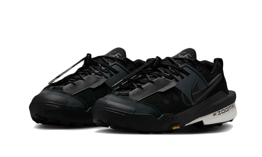 Sacai Zegamadome SP Black