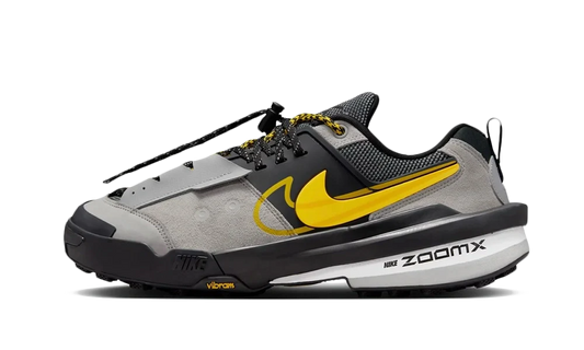 Sacai Zegamadome SP Yellow Matte Silver