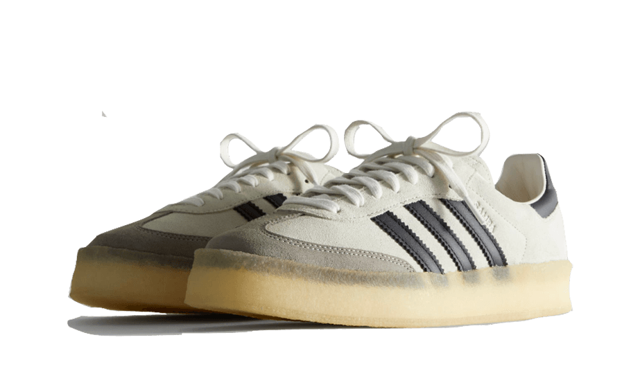 Samba 8th Street Clarks Kith Chalk White Core Black