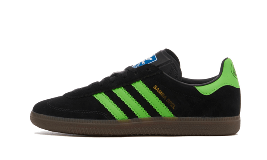Samba Deco SPZL Core Black Lucid Lime