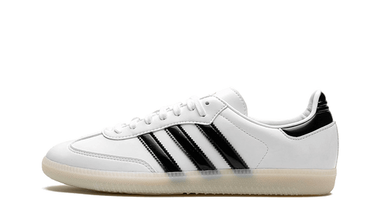 Samba Jason Dill White Black Patent