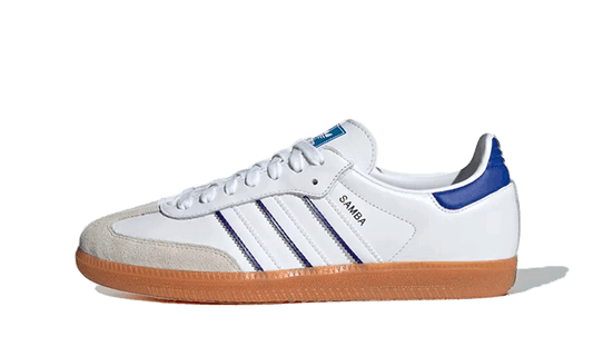 Samba Lucid Blue