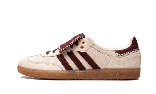 Samba Nylon Wales Bonner Cream White