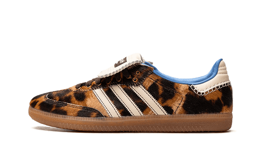 Samba Nylon Wales Bonner Dark Brown