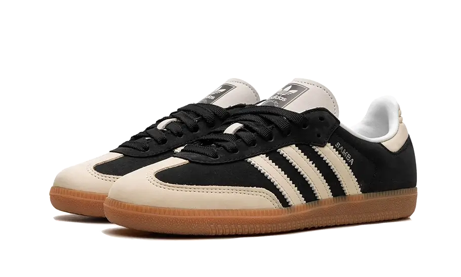 Samba OG Black Wonder White