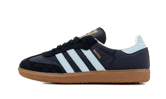 Samba OG Carbon Almost Blue Gum