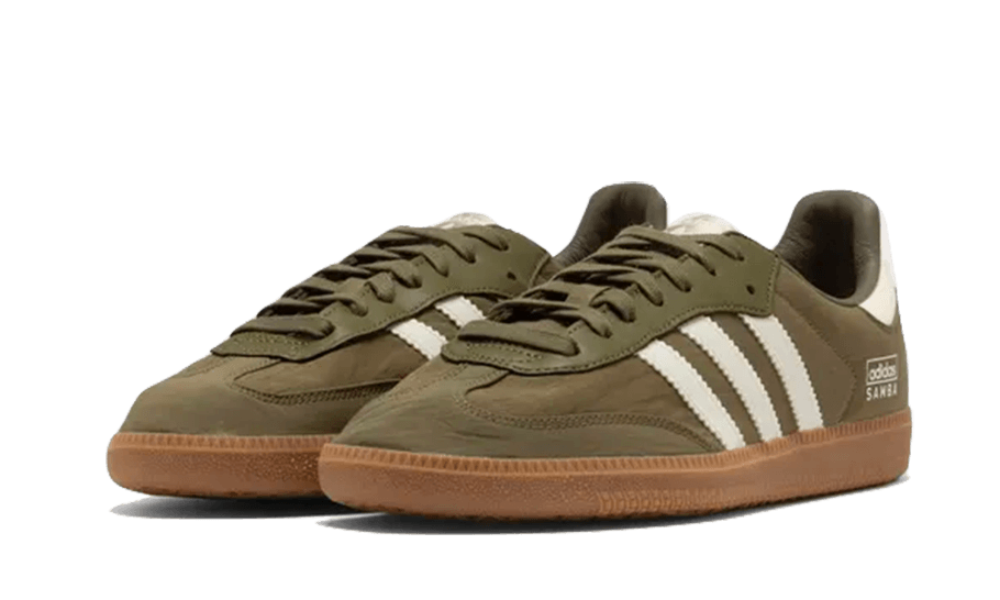 Samba OG Focus Olive Gum