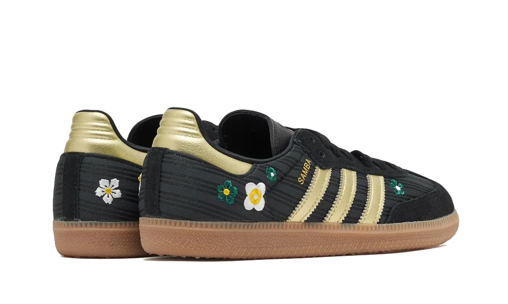 Samba OG Liberty London Black