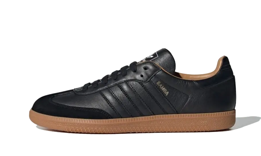 Samba OG Made In Italy Black Gum