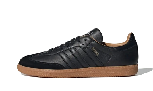 Samba OG Made In Italy Black Gum