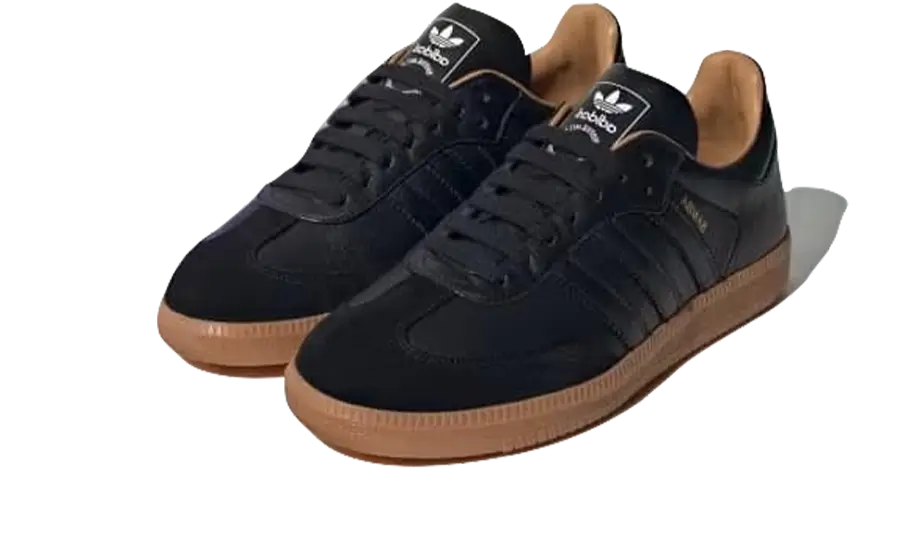 Samba OG Made In Italy Black Gum