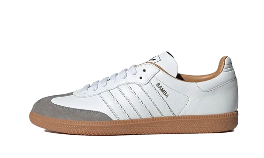 Samba OG Made in Italy White Gum