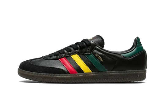 Samba OG Rasta Pack Black