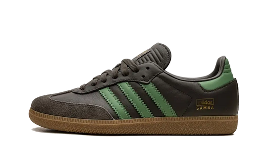 Samba OG Shadow Olive Green