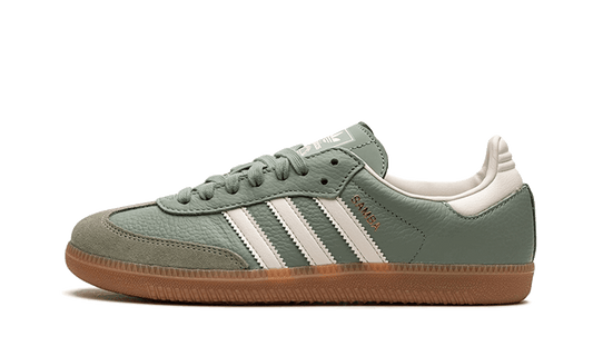 Samba OG Silver Green