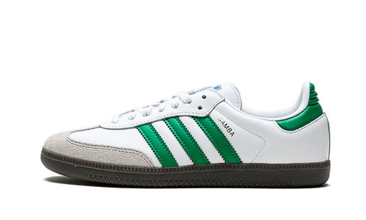 Samba OG White Green