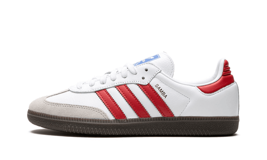 Samba OG White Red