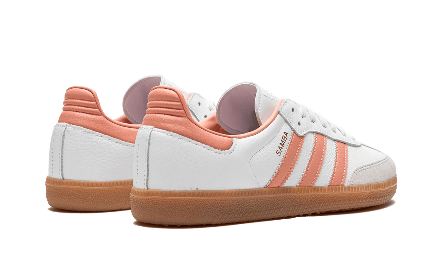 Samba OG White Wonder Clay Gum