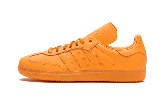 Samba Pharrell Humanrace Orange
