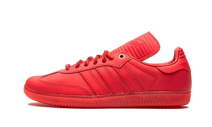 Samba Pharrell Humanrace Red