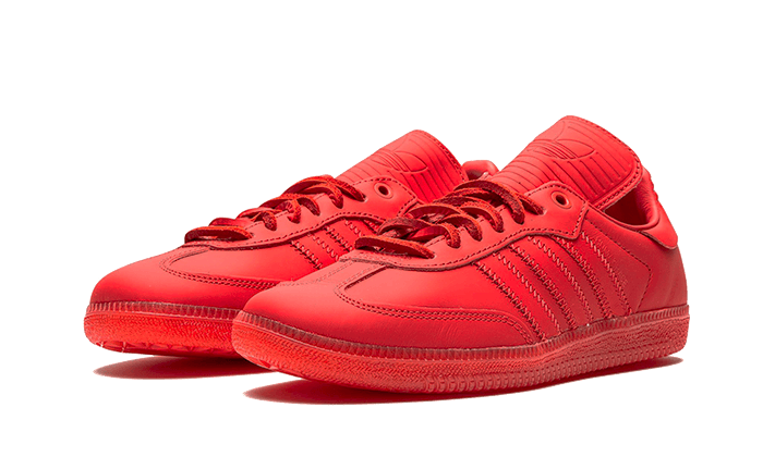 Samba Pharrell Humanrace Red