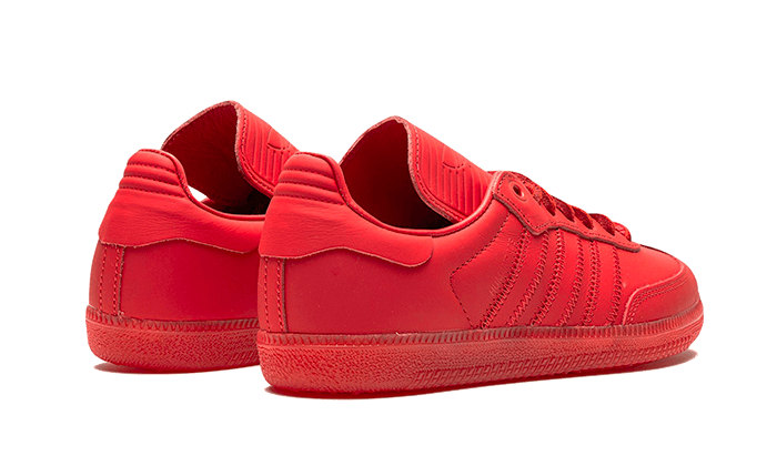 Samba Pharrell Humanrace Red