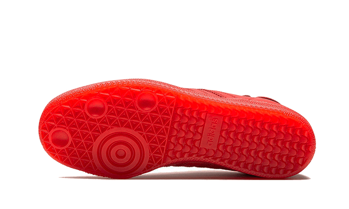 Samba Pharrell Humanrace Red