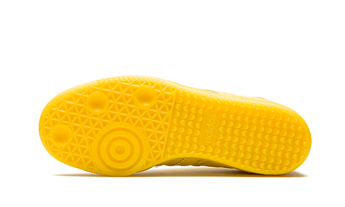 Samba Pharrell Humanrace Yellow