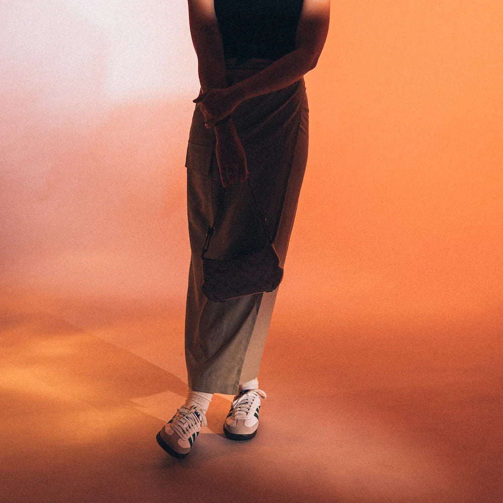 Samba Vegan White Gum