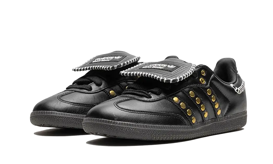 Samba Wales Bonner Studded Pack Black