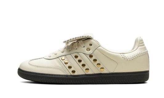 Samba Wales Bonner Studded Pack Cream White