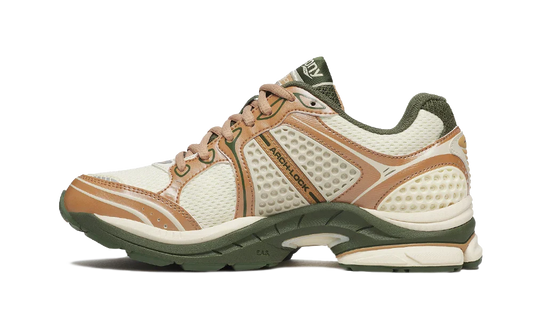 Saucony & Friends ProGrid Triumph 4 Cream Doe