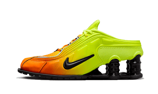 Shox MR4 Martine Rose Safety Orange