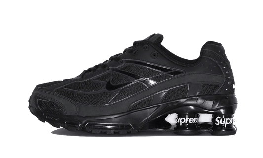 Shox Ride 2 Supreme Black