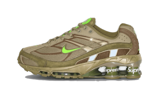 Shox Ride 2 Supreme Kaki