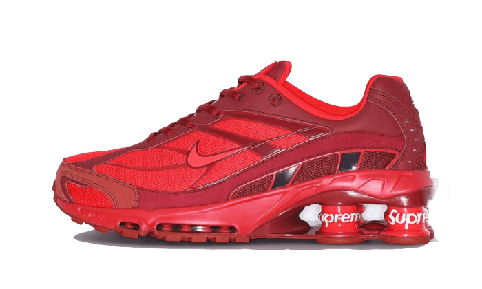 Shox Ride 2 Supreme Red