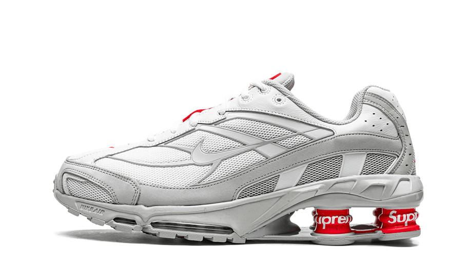 Shox Ride 2 Supreme White