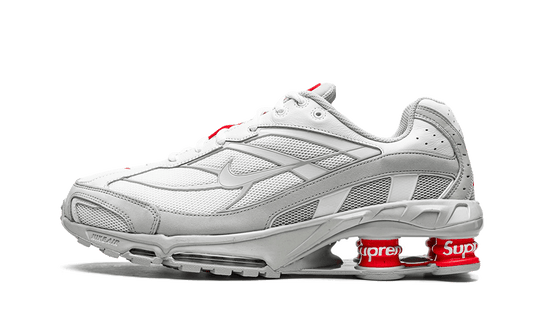 Shox Ride 2 Supreme White