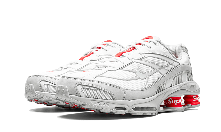 Shox Ride 2 Supreme White