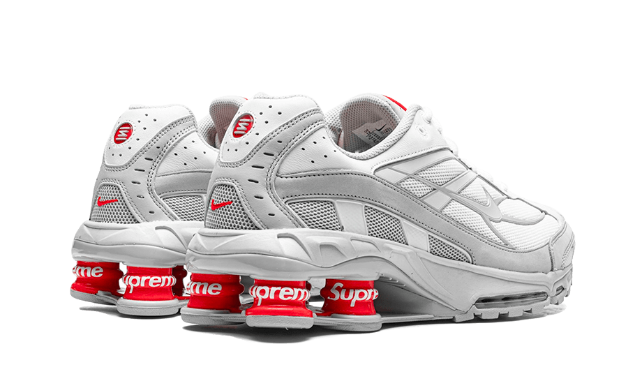 Shox Ride 2 Supreme White