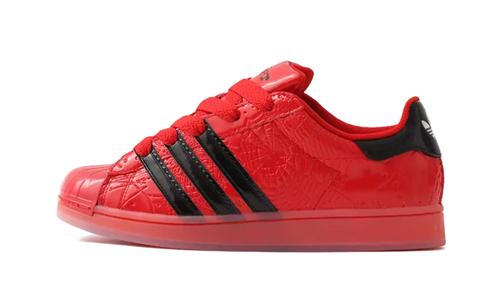 Sp5der Superstar II Core Red