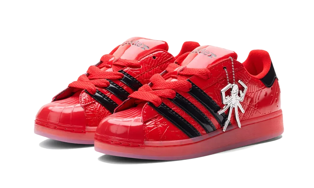 Sp5der Superstar II Core Red