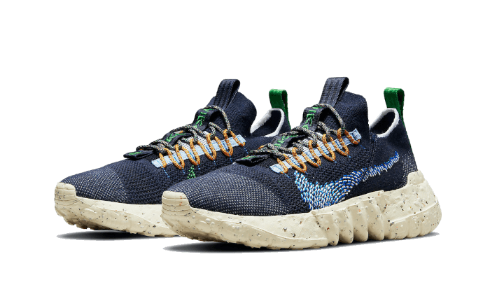Space Hippie 01 Obsidian