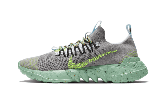 Space Hippie 01 Wolf Grey Volt