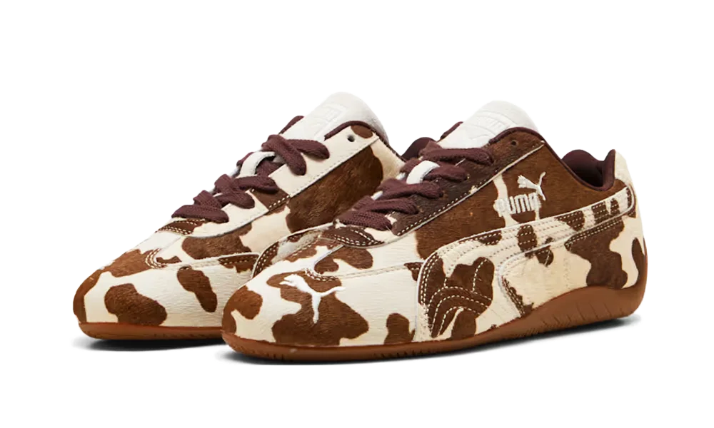 Speedcat OG Cow Print