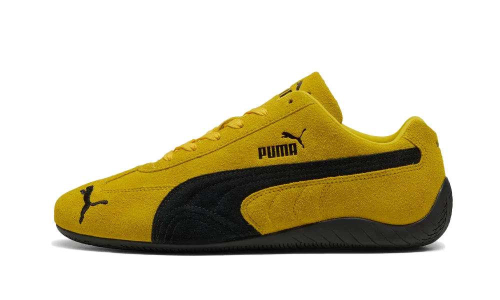 Speedcat OG Yellow